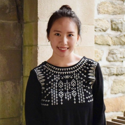 Photo of Gloria Chen